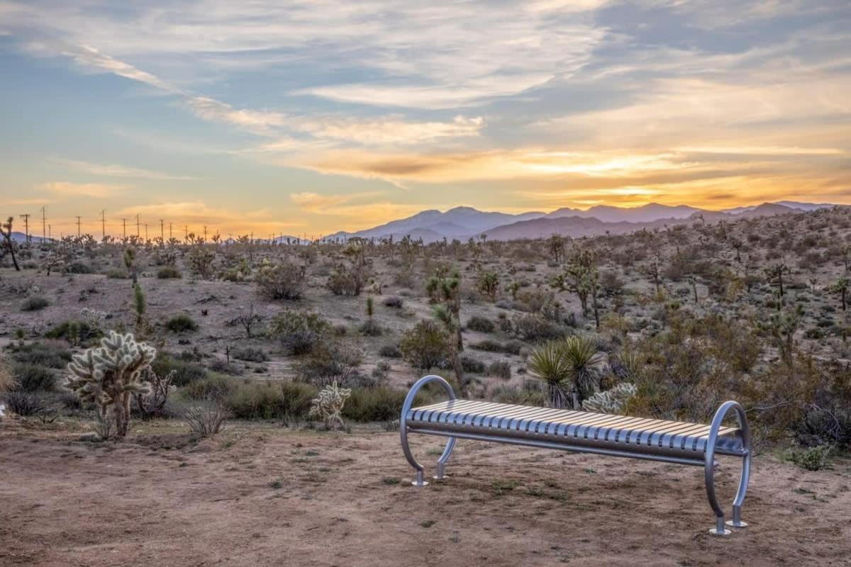 The Bungalows By Homestead Modern Joshua Tree Buitenkant foto