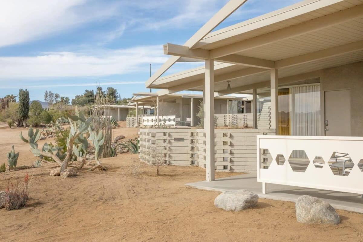 The Bungalows By Homestead Modern Joshua Tree Buitenkant foto