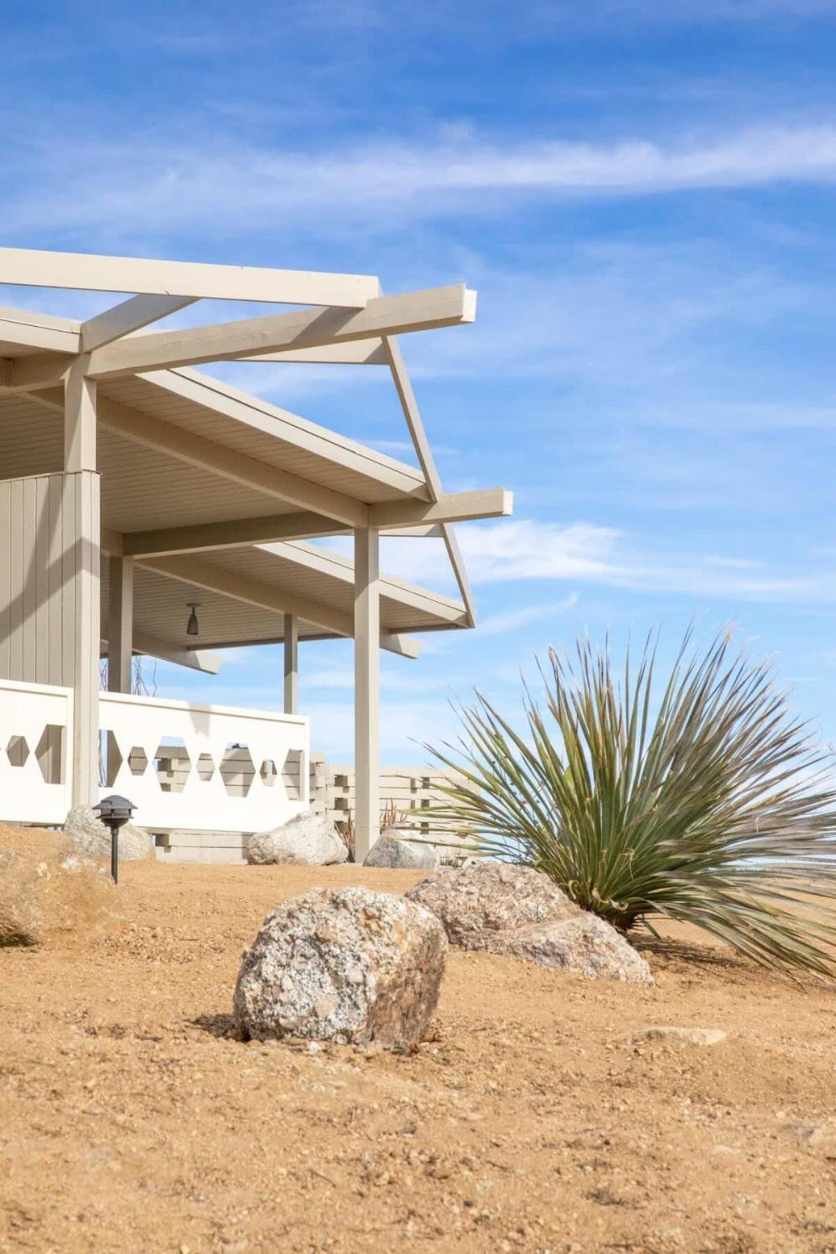 The Bungalows By Homestead Modern Joshua Tree Buitenkant foto