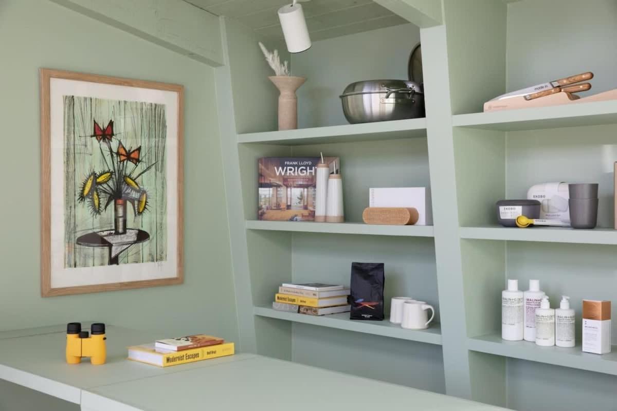 The Bungalows By Homestead Modern Joshua Tree Buitenkant foto