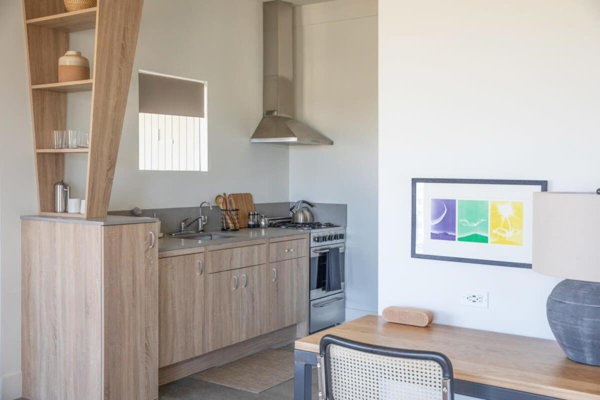 The Bungalows By Homestead Modern Joshua Tree Buitenkant foto