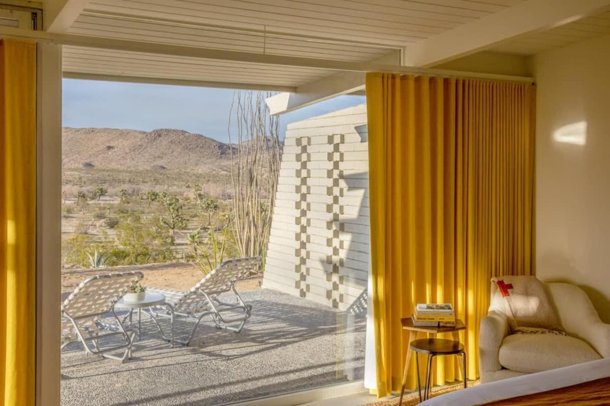 The Bungalows By Homestead Modern Joshua Tree Buitenkant foto