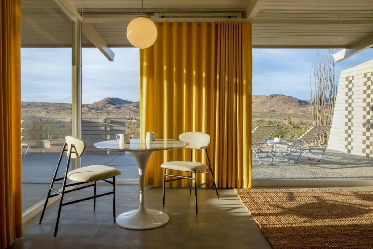 The Bungalows By Homestead Modern Joshua Tree Buitenkant foto