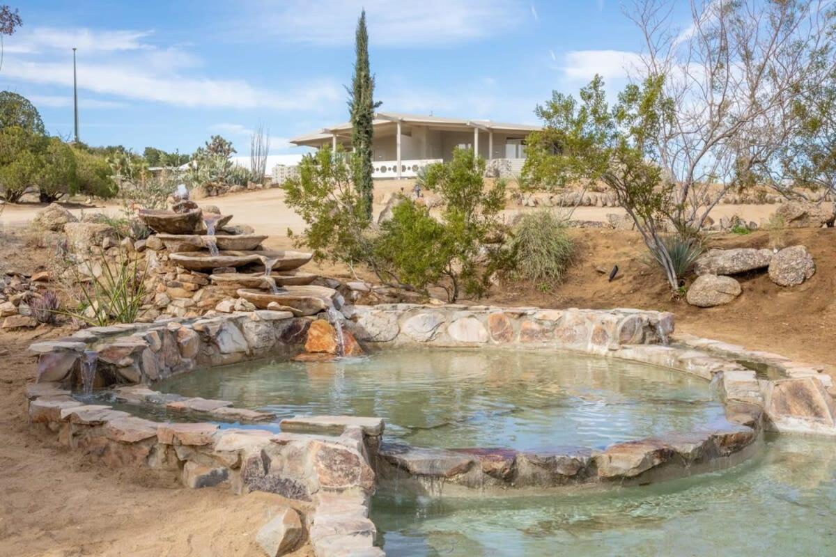 The Bungalows By Homestead Modern Joshua Tree Buitenkant foto