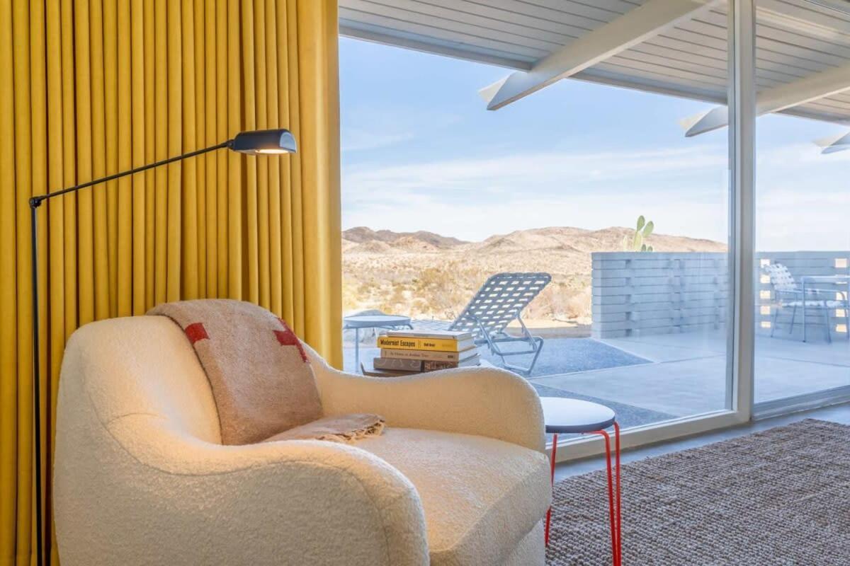 The Bungalows By Homestead Modern Joshua Tree Buitenkant foto