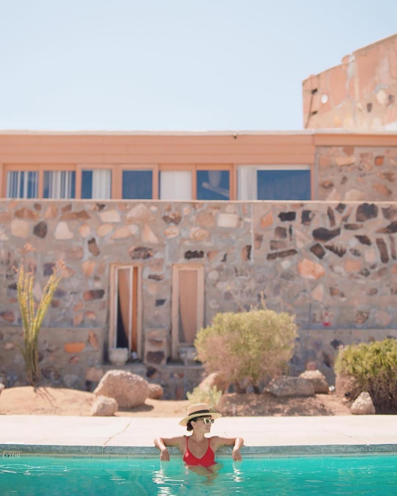 The Bungalows By Homestead Modern Joshua Tree Buitenkant foto