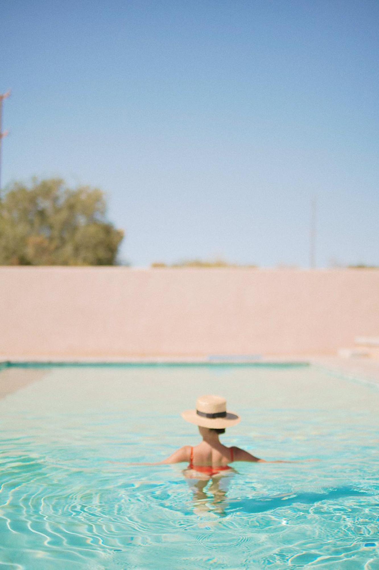 The Bungalows By Homestead Modern Joshua Tree Buitenkant foto