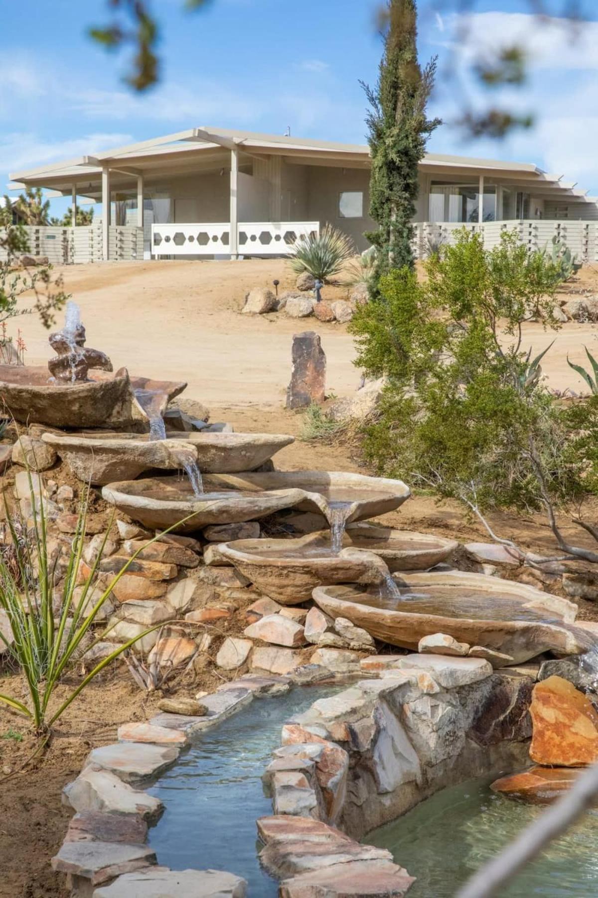 The Bungalows By Homestead Modern Joshua Tree Buitenkant foto