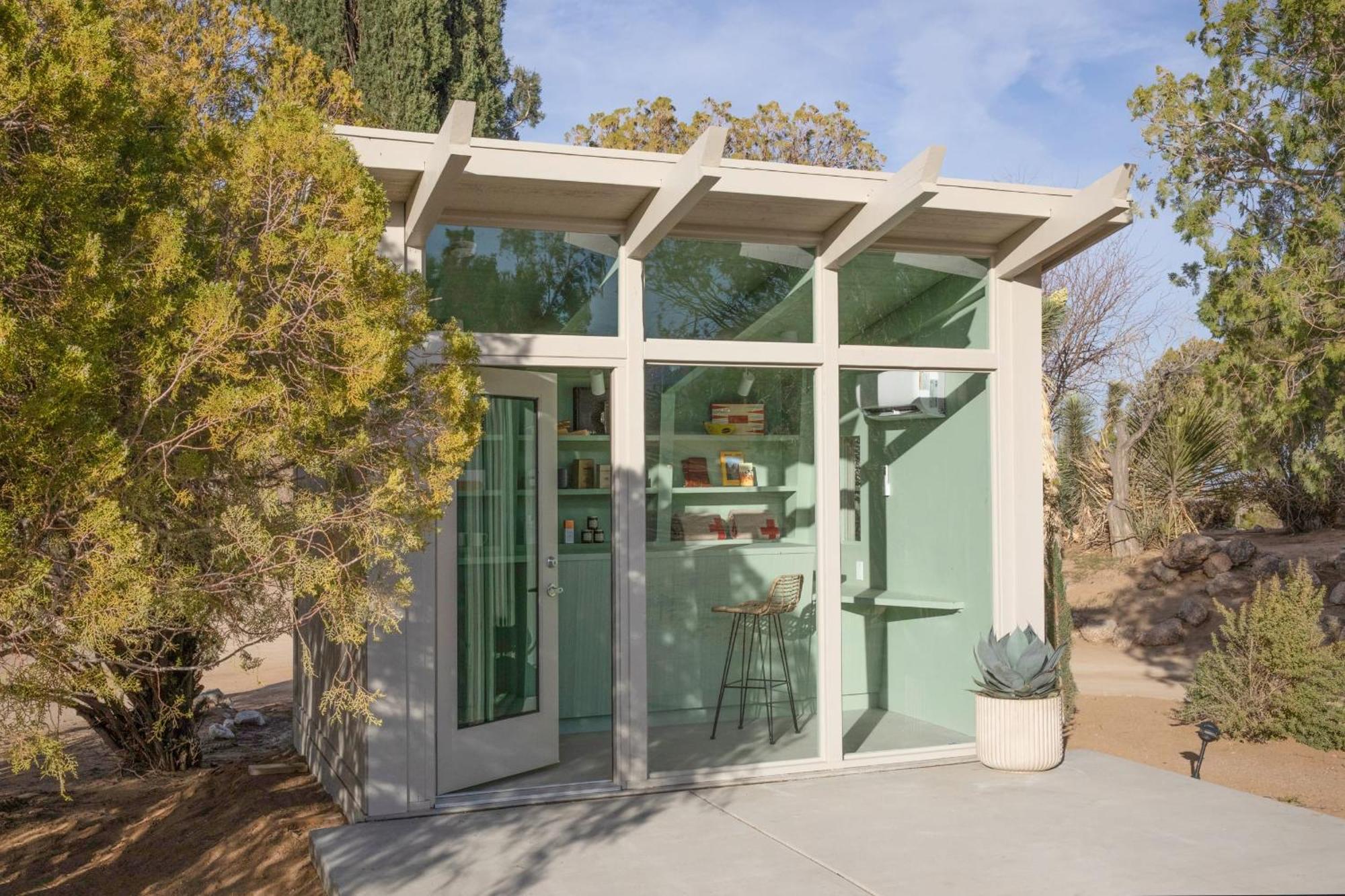 The Bungalows By Homestead Modern Joshua Tree Buitenkant foto