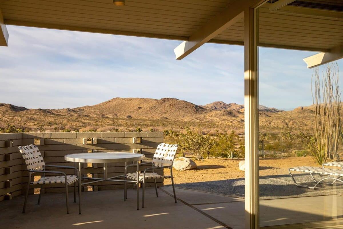 The Bungalows By Homestead Modern Joshua Tree Buitenkant foto