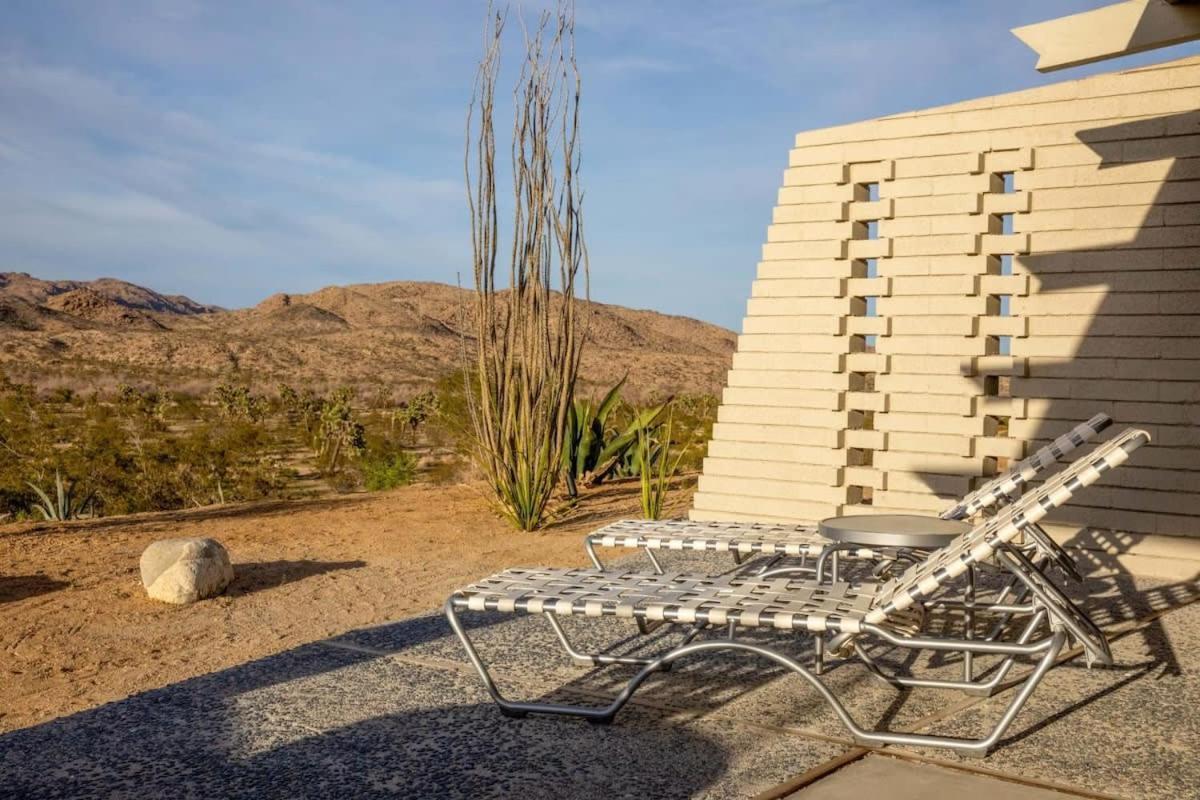 The Bungalows By Homestead Modern Joshua Tree Buitenkant foto