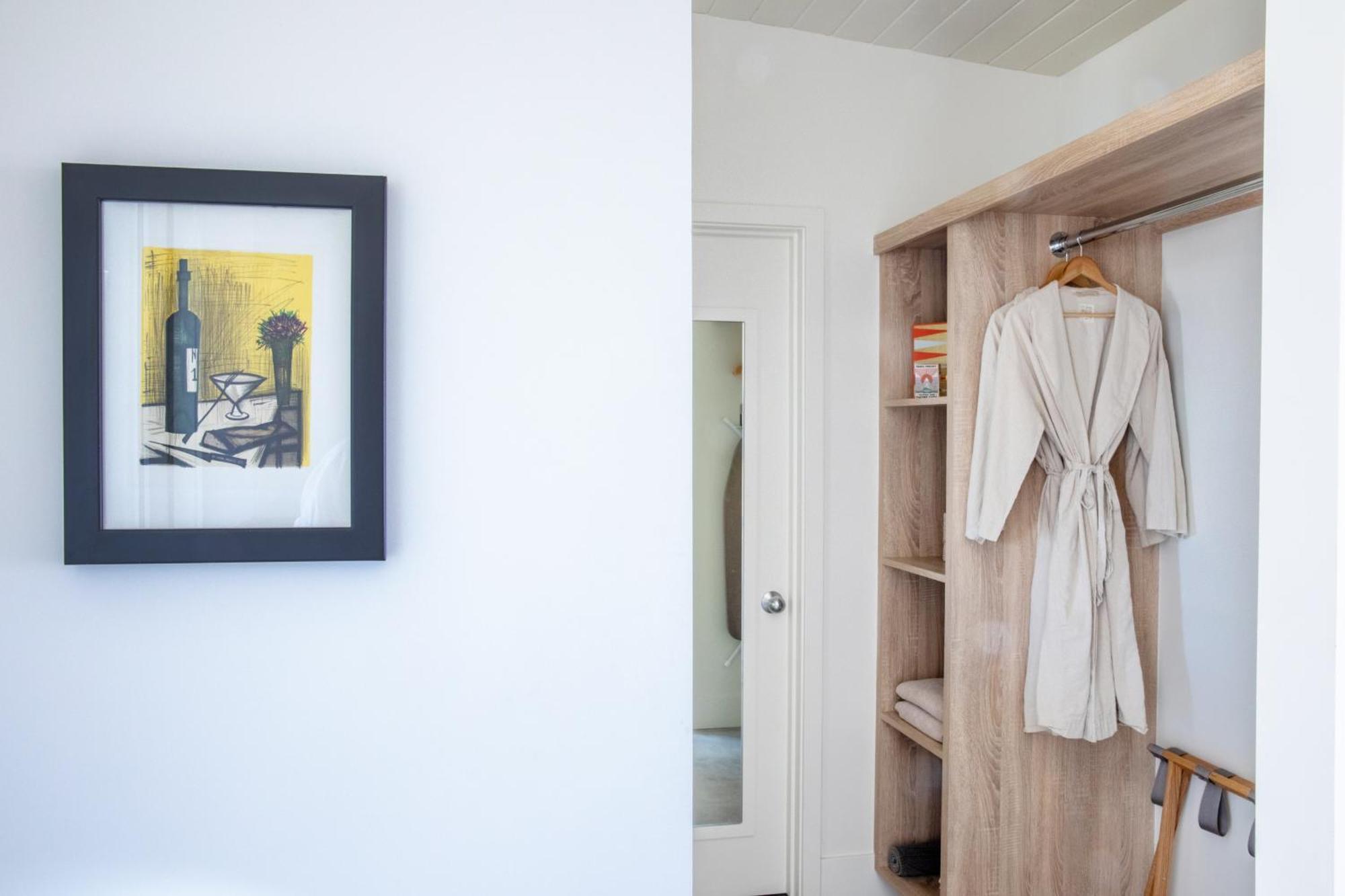 The Bungalows By Homestead Modern Joshua Tree Kamer foto