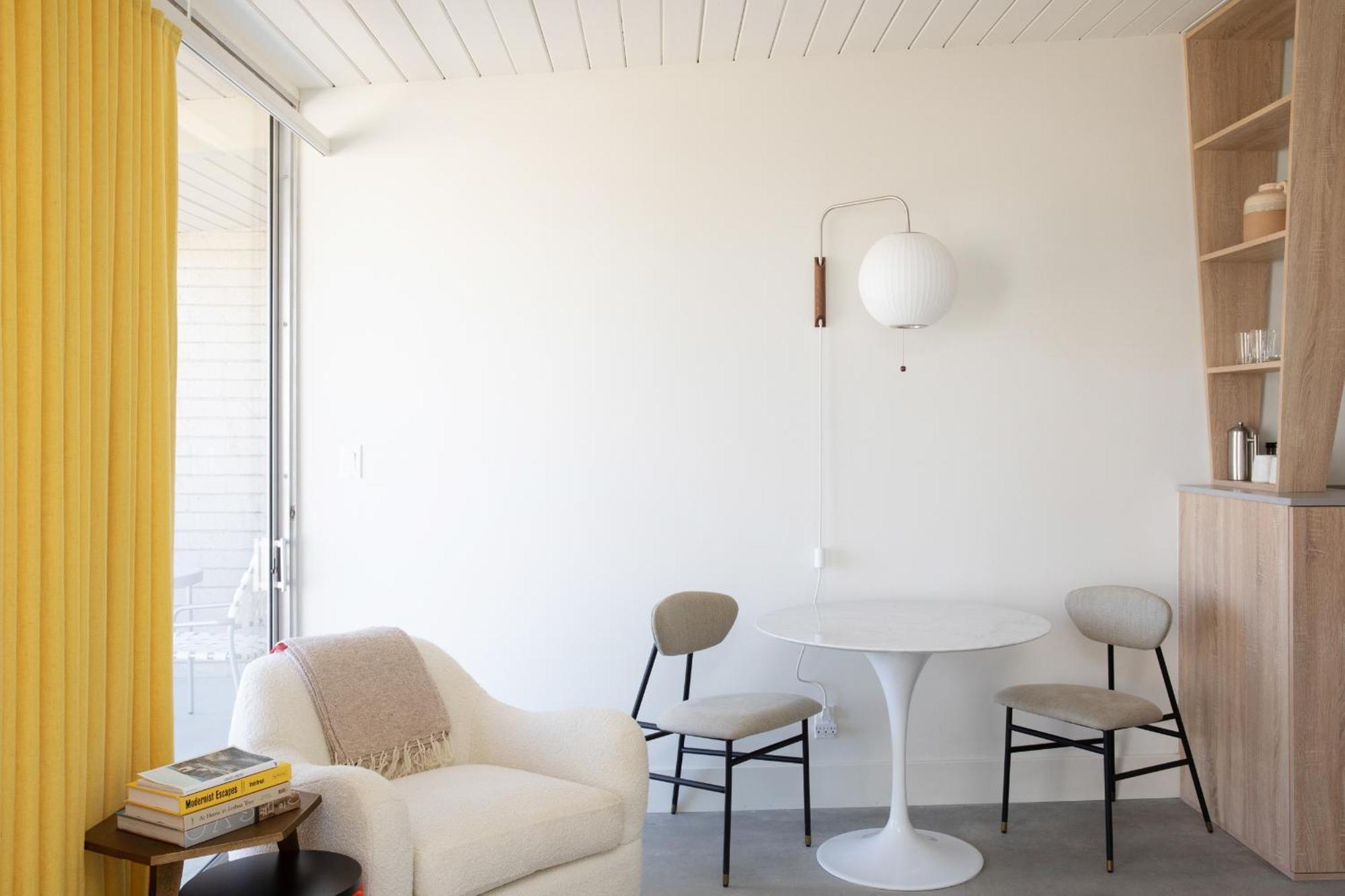 The Bungalows By Homestead Modern Joshua Tree Kamer foto