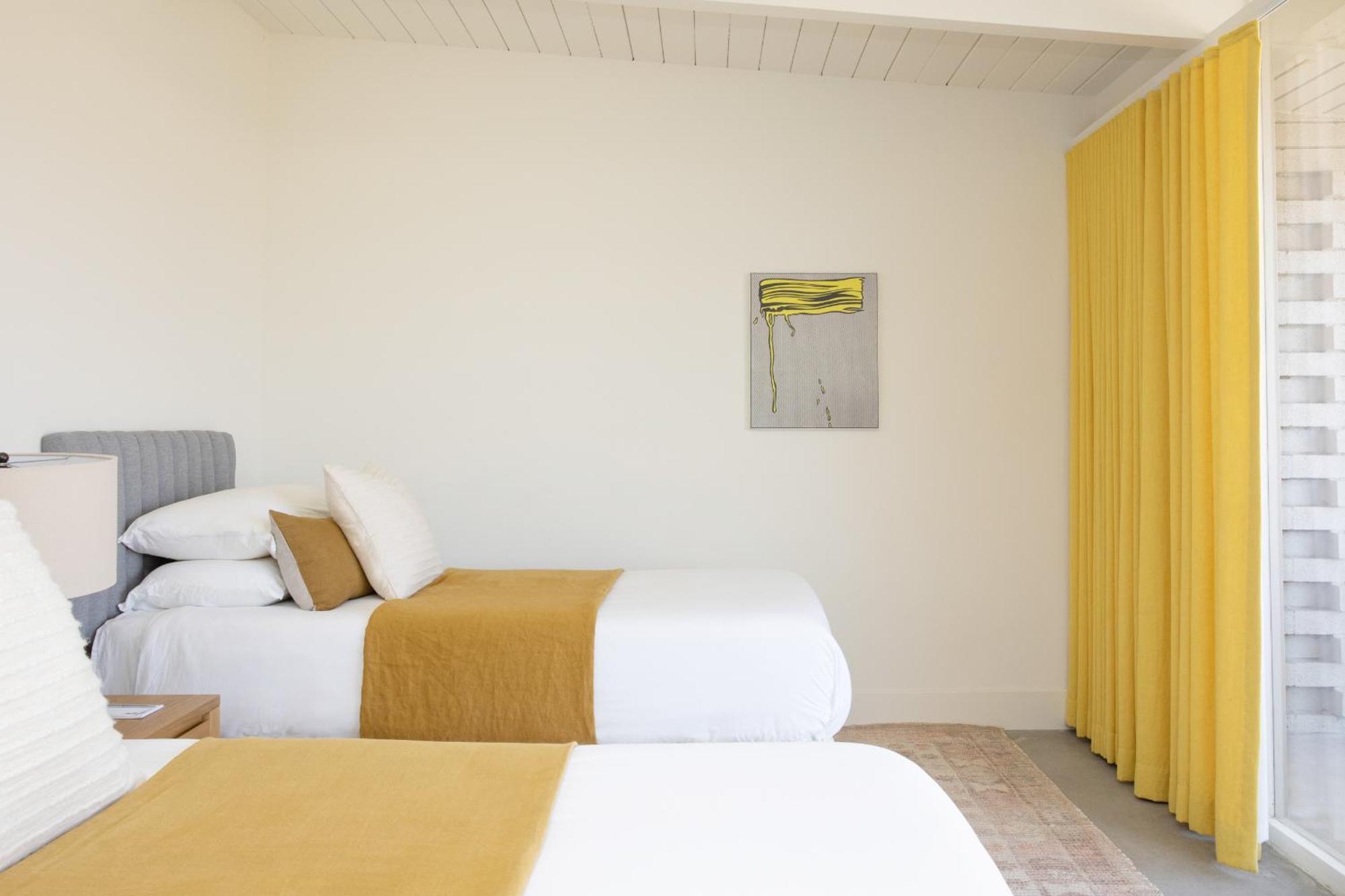 The Bungalows By Homestead Modern Joshua Tree Kamer foto