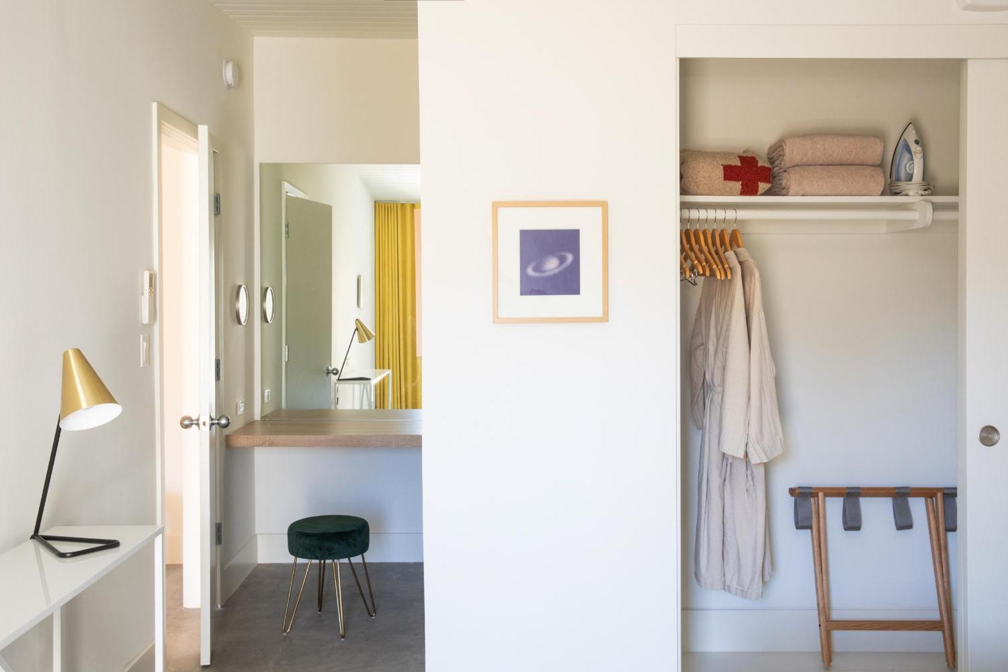 The Bungalows By Homestead Modern Joshua Tree Kamer foto