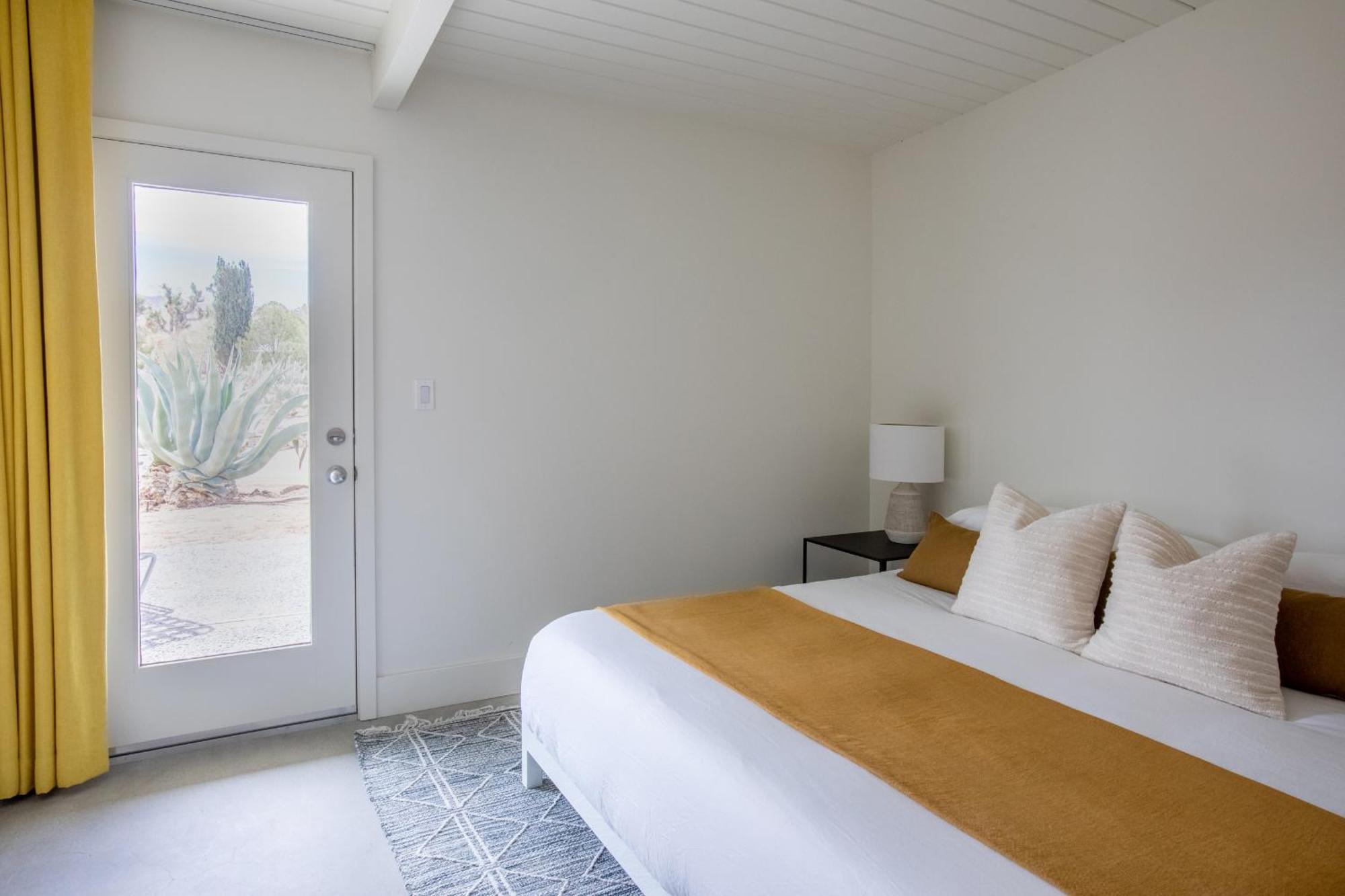 The Bungalows By Homestead Modern Joshua Tree Kamer foto