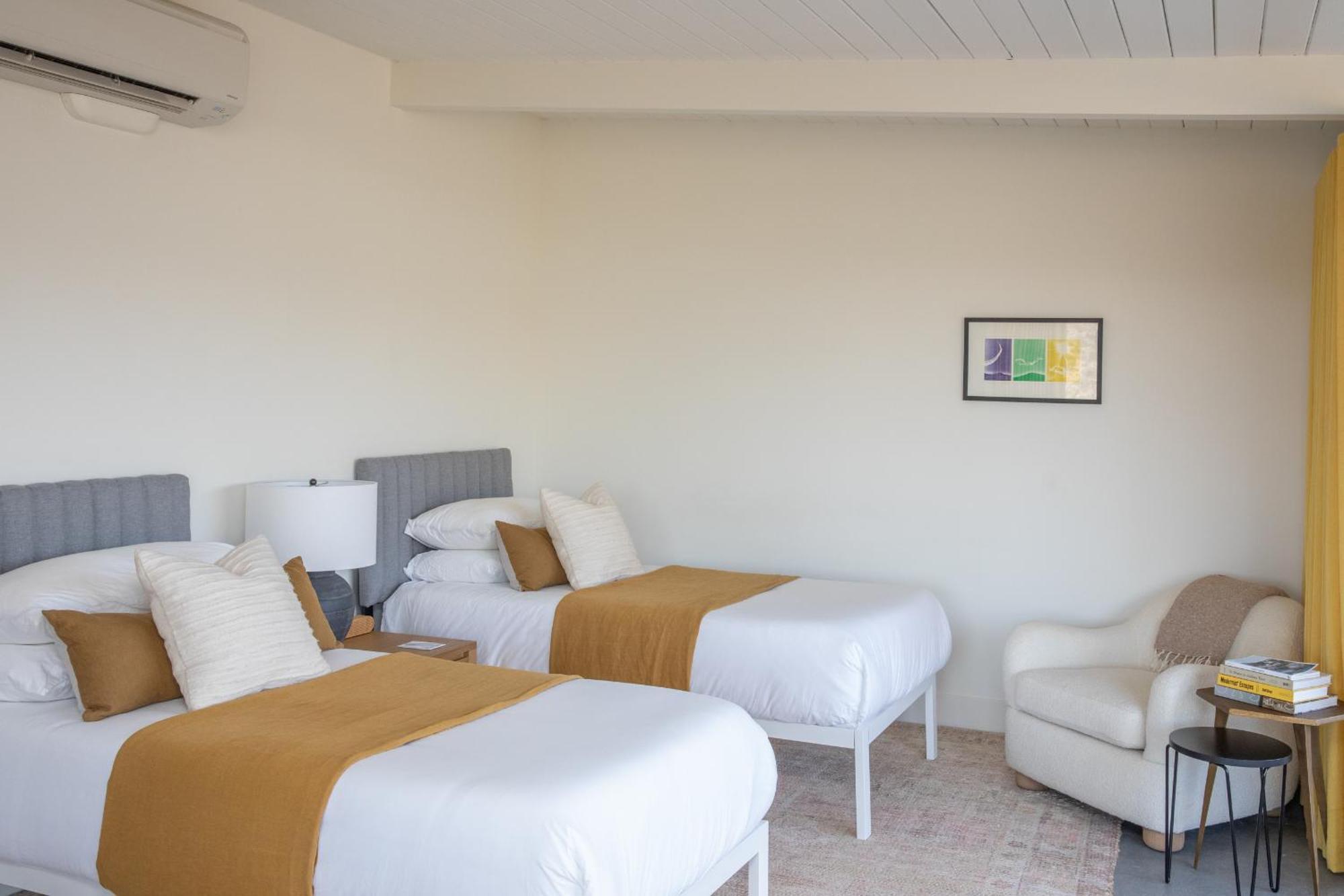 The Bungalows By Homestead Modern Joshua Tree Kamer foto