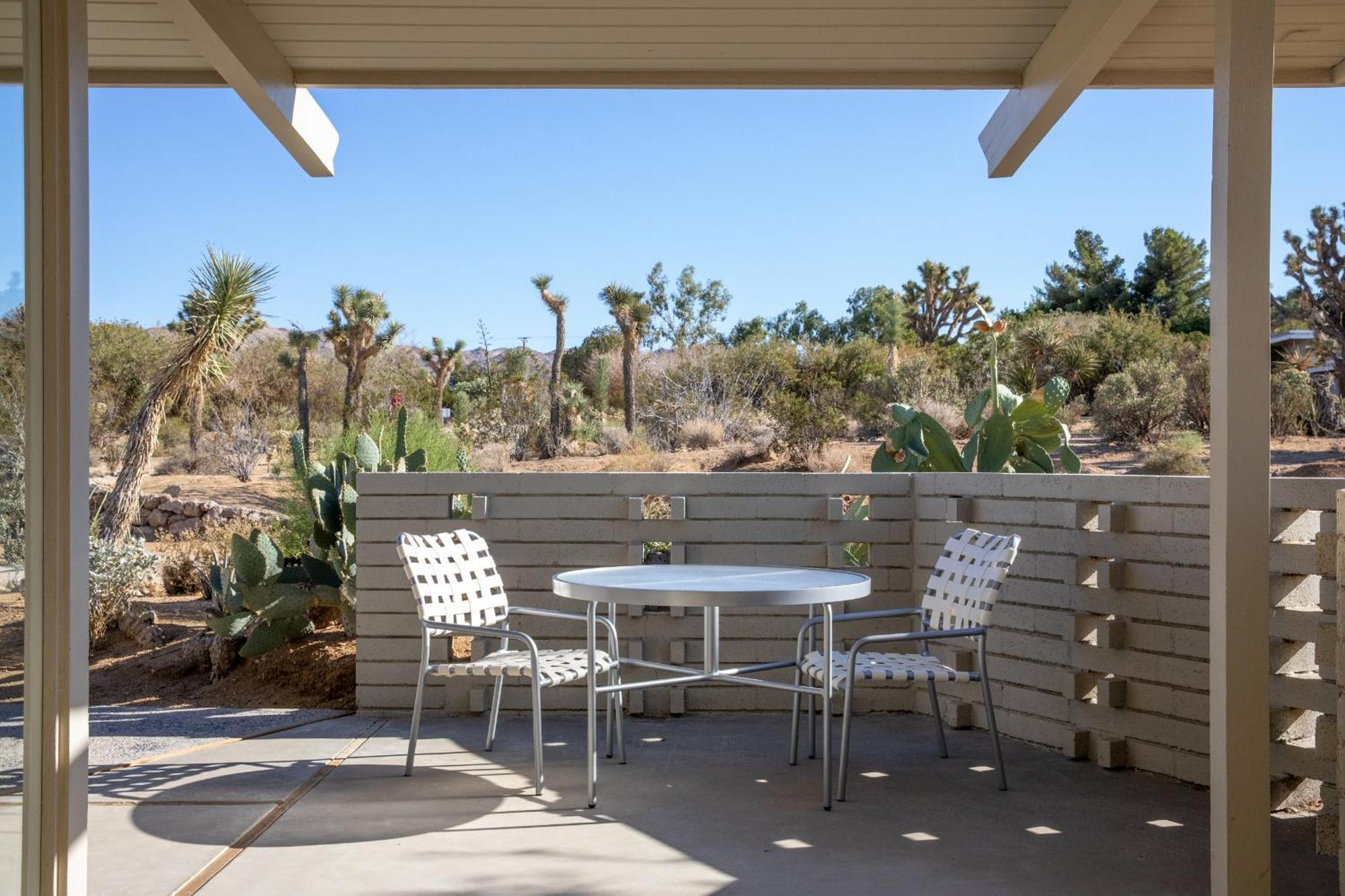 The Bungalows By Homestead Modern Joshua Tree Kamer foto