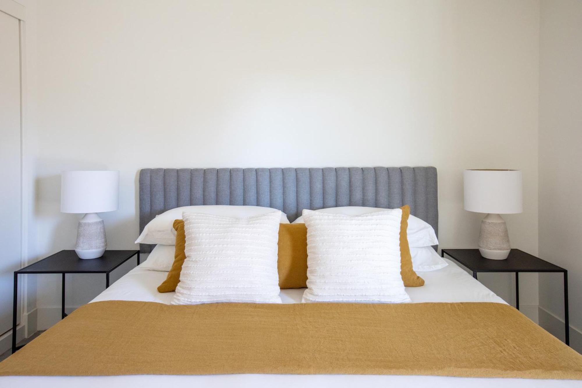 The Bungalows By Homestead Modern Joshua Tree Kamer foto