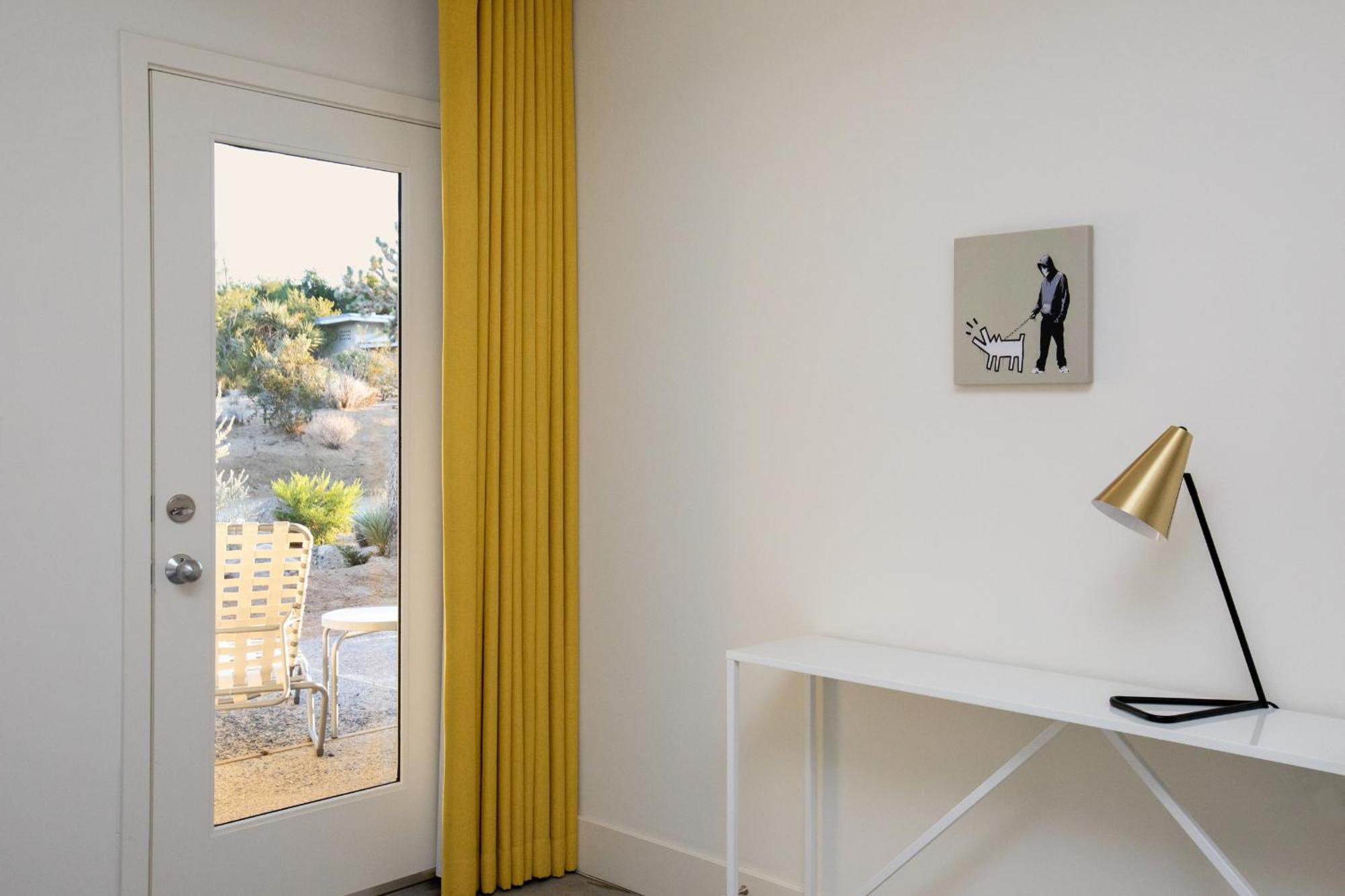 The Bungalows By Homestead Modern Joshua Tree Kamer foto