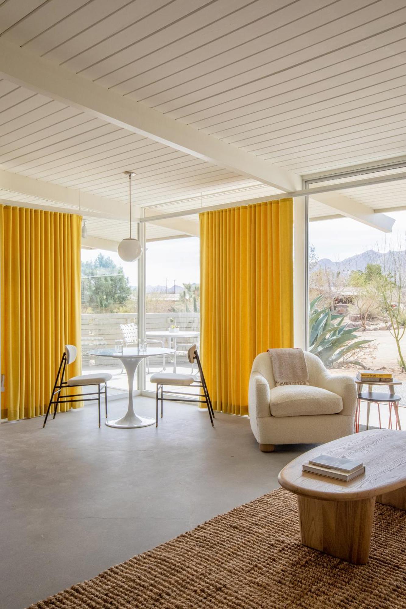The Bungalows By Homestead Modern Joshua Tree Kamer foto