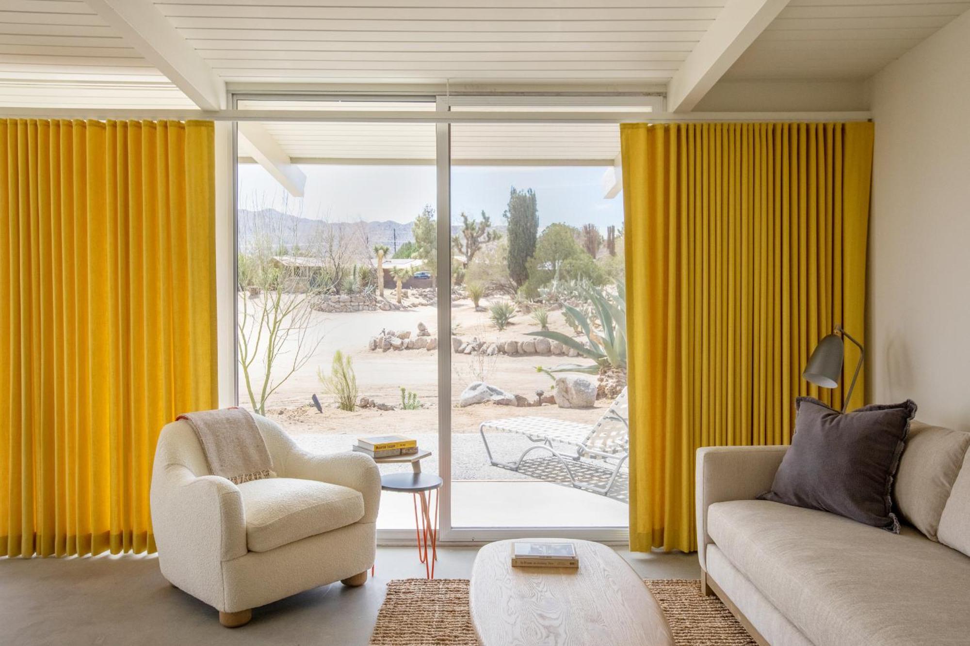 The Bungalows By Homestead Modern Joshua Tree Buitenkant foto