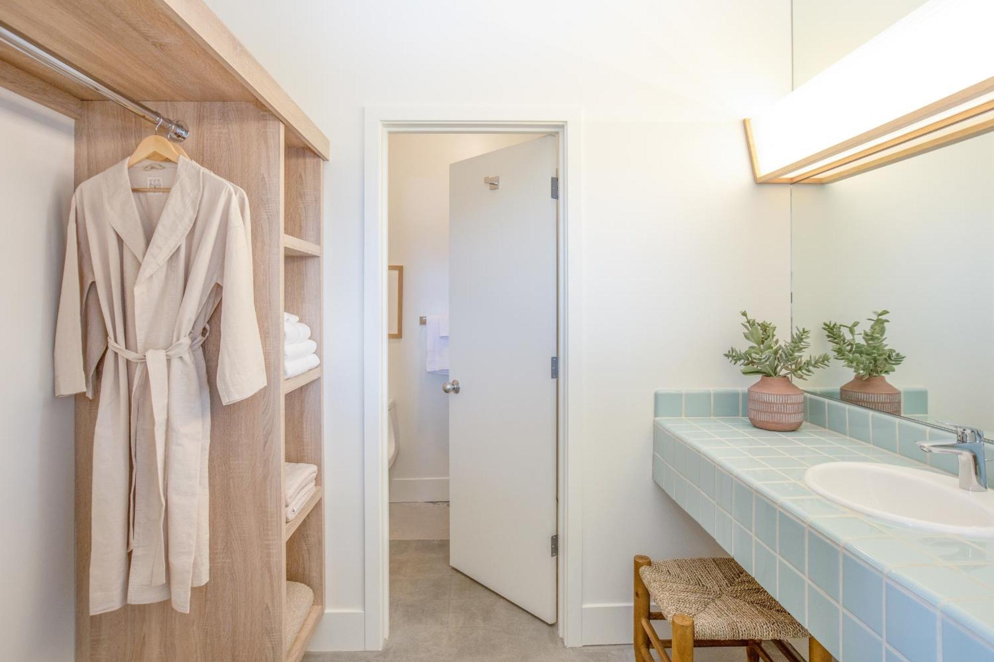 The Bungalows By Homestead Modern Joshua Tree Buitenkant foto