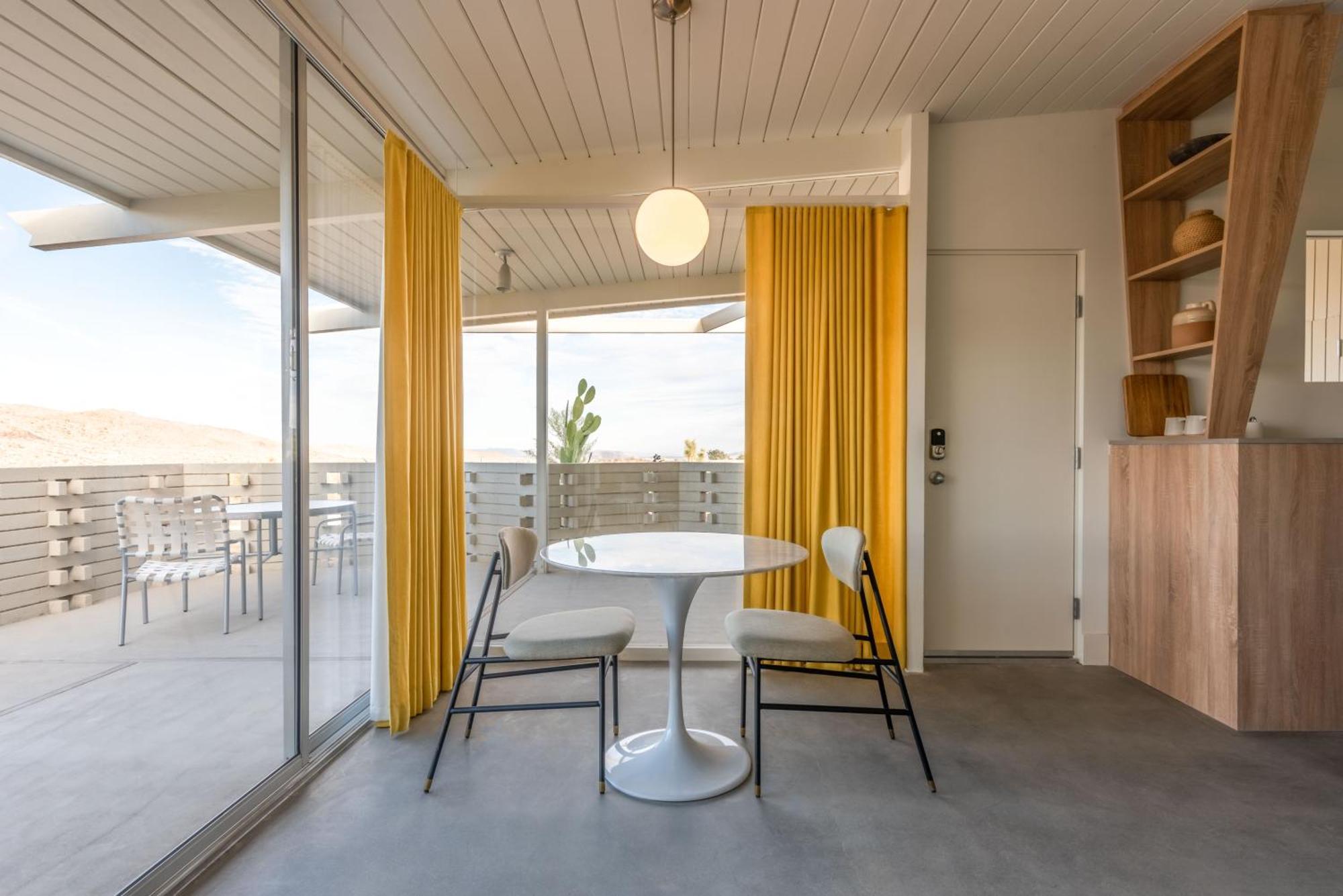 The Bungalows By Homestead Modern Joshua Tree Buitenkant foto