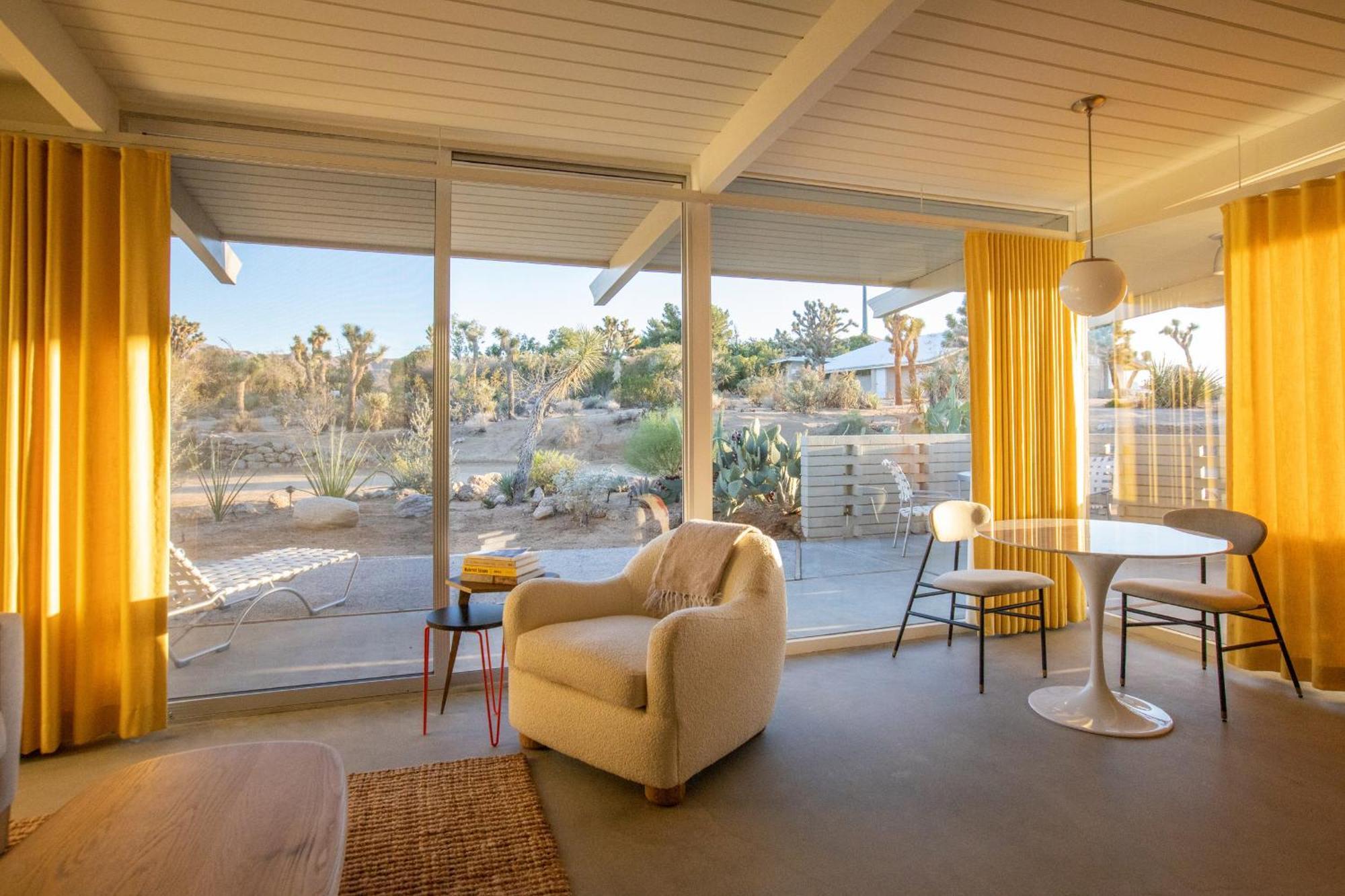 The Bungalows By Homestead Modern Joshua Tree Buitenkant foto
